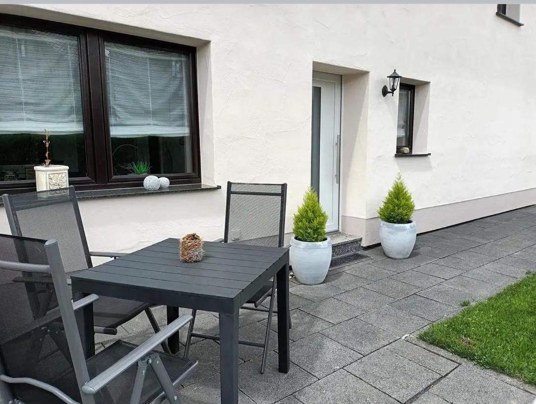 Zum Rosenhuegel Vila Hellenthal Exterior foto