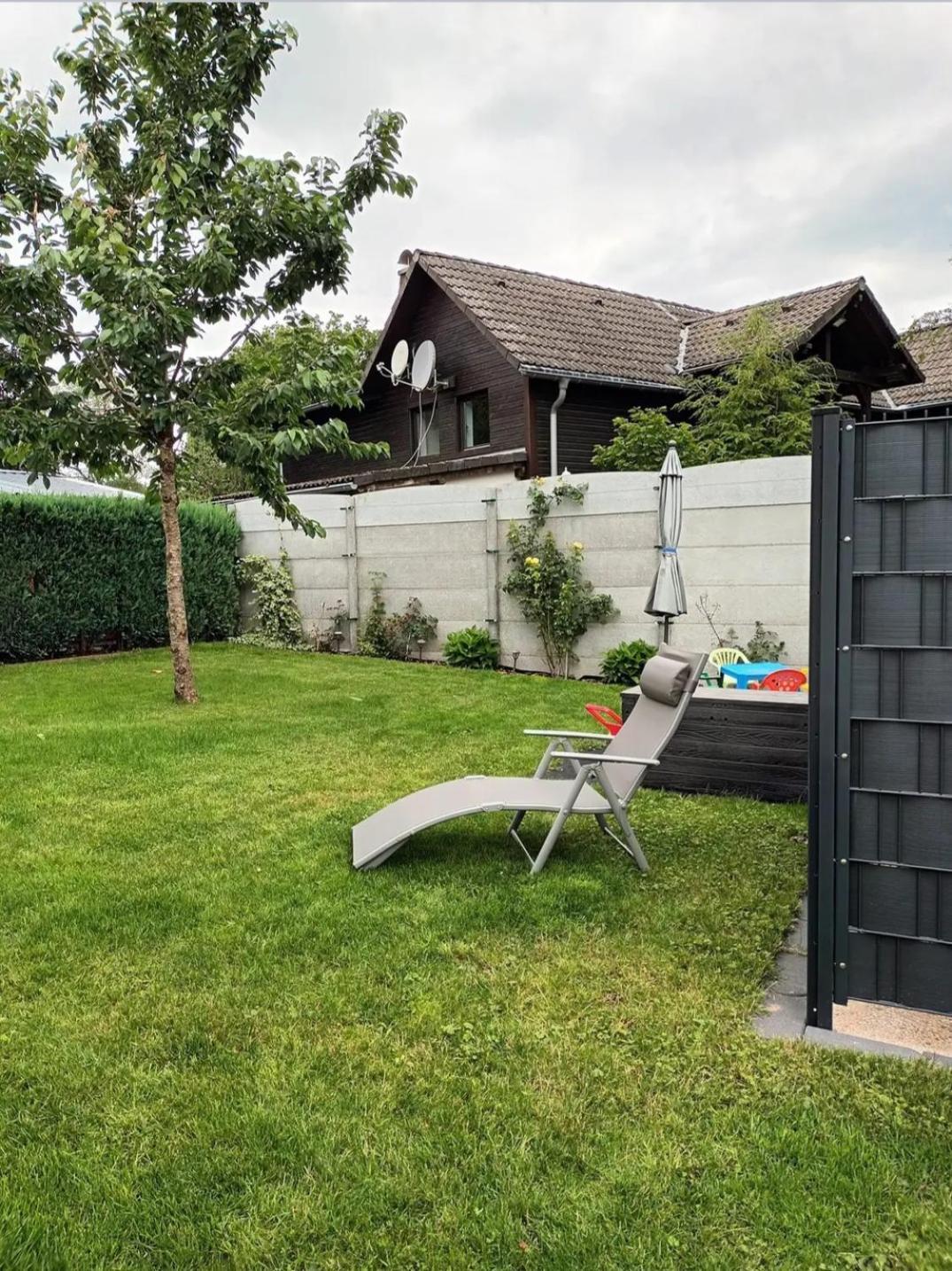 Zum Rosenhuegel Vila Hellenthal Exterior foto